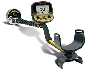 15 Best Gold Finder Detector Of 2022 FISHER GOLD BUG PRO.jpg
