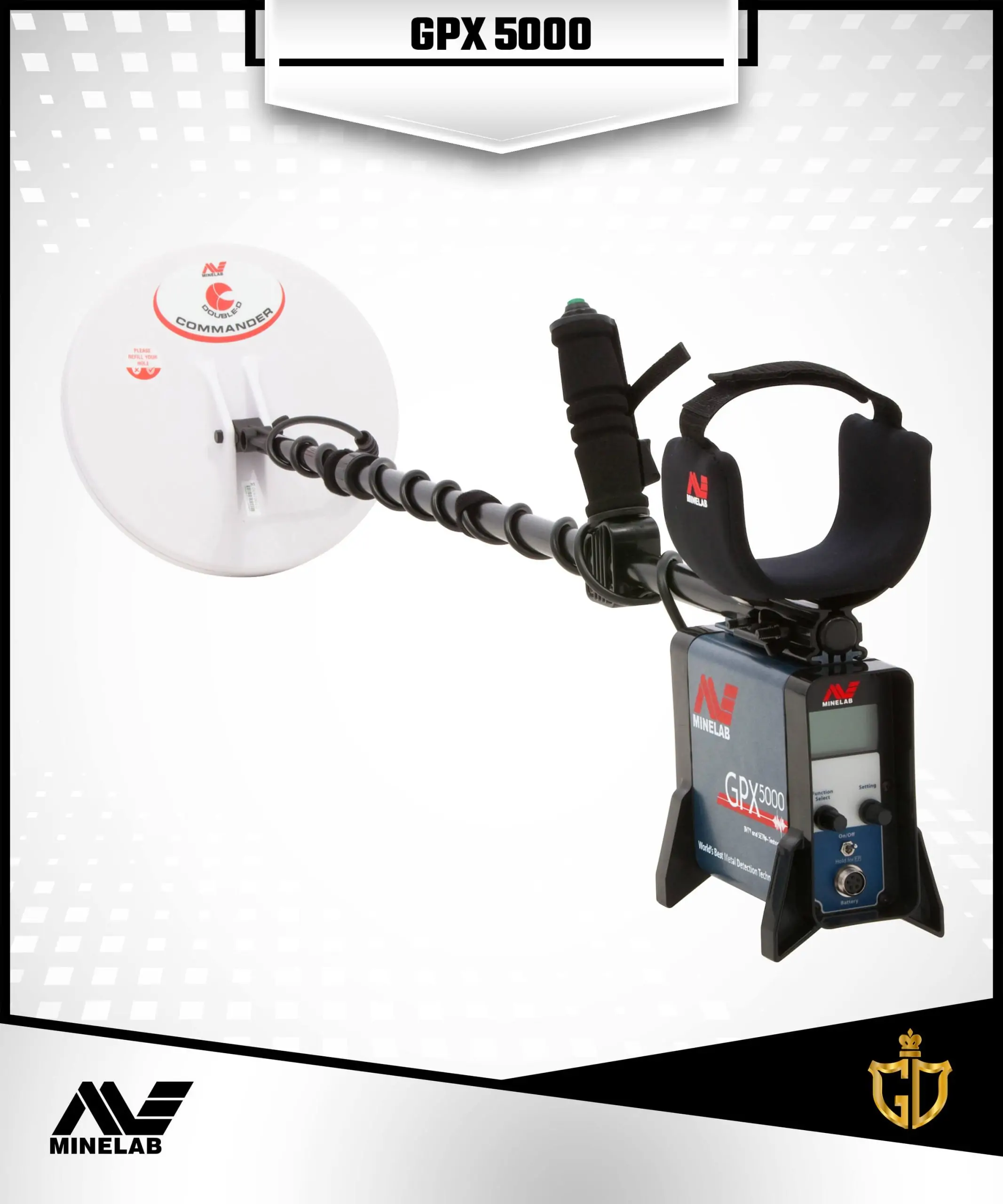 GPX 5000-1 GPX 5000