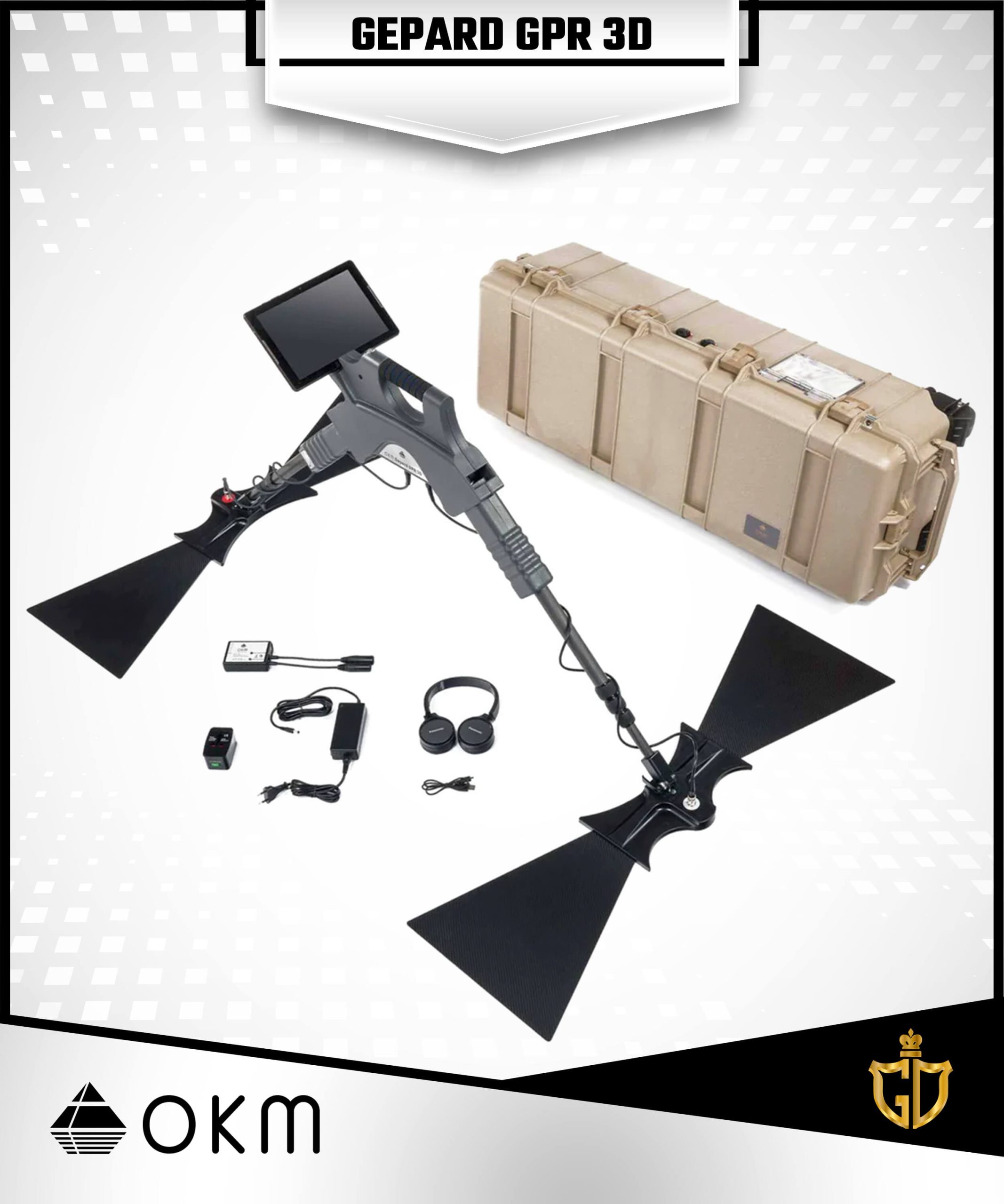 Gepard GPR 3D-4 Gepard GPR