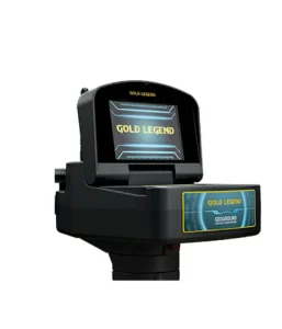 How deep can a Gold detector go ? Gold Legend0