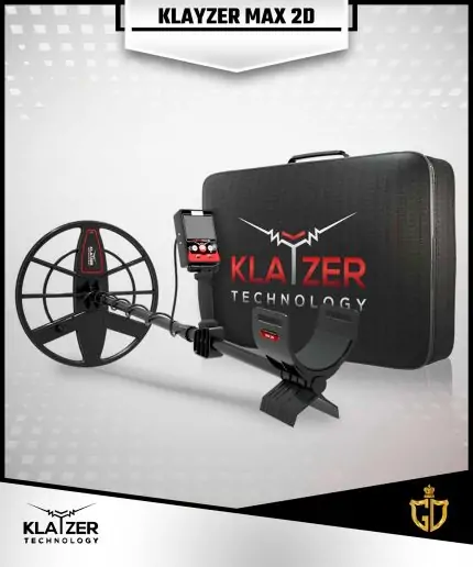 Klayzer Max 2D Detector