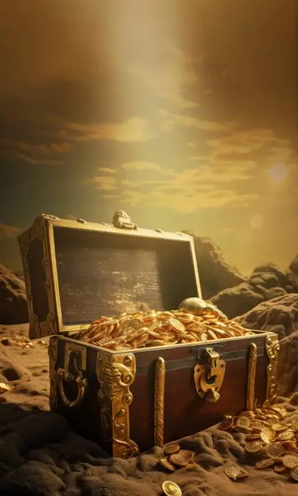 TREASURE scaled
