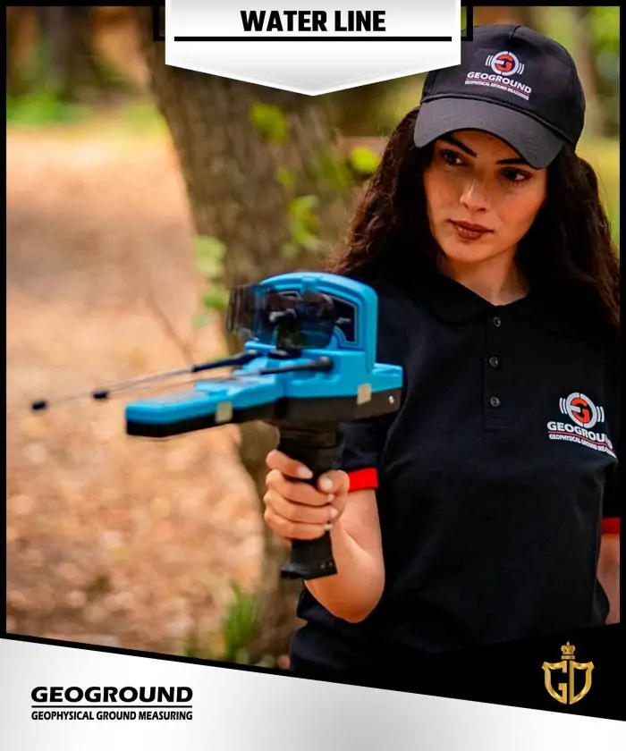 Water Line Water Detector Device