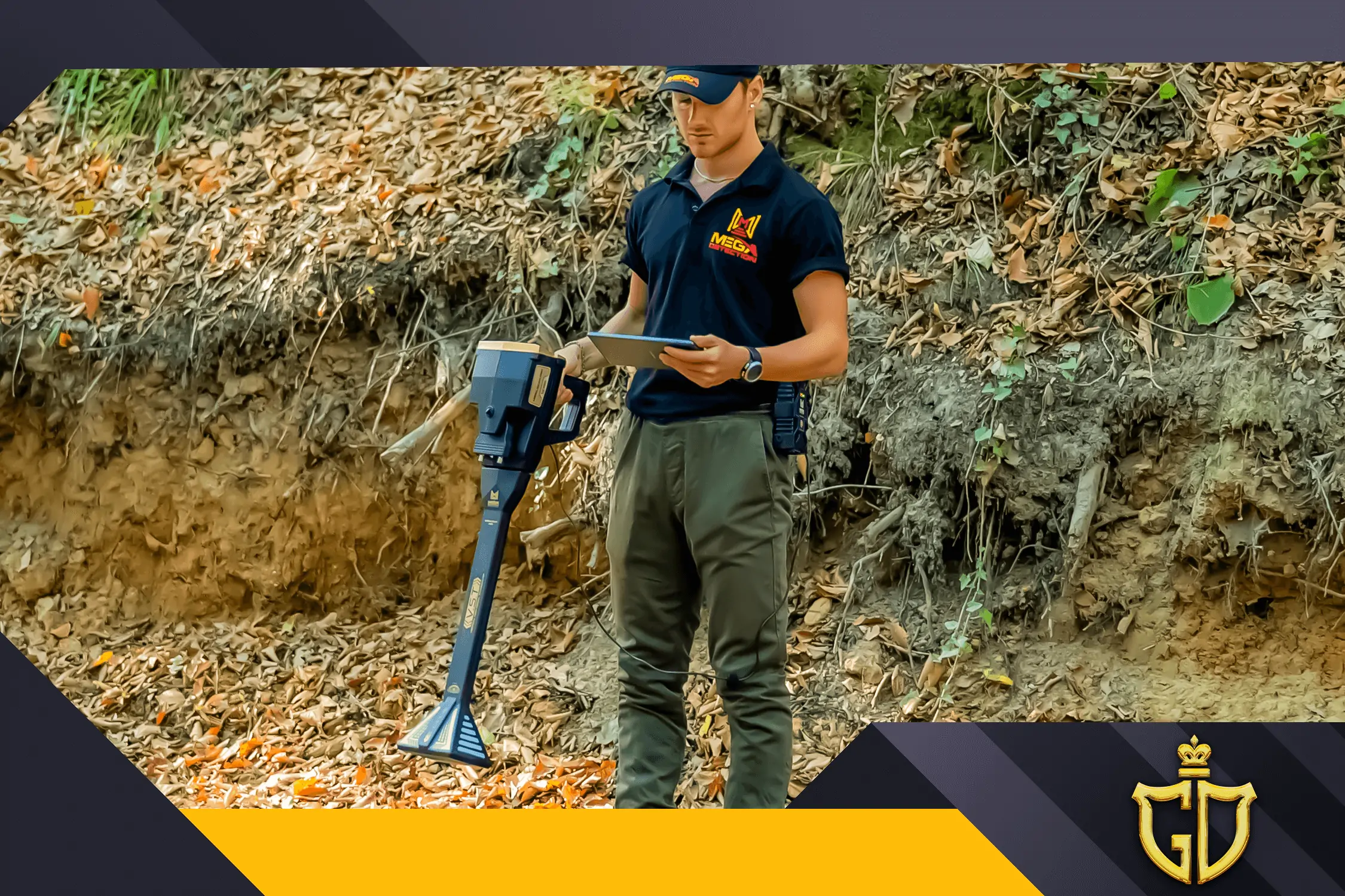 INTRODUCTION TO METAL DETECTING أحدث الوسائل والأجهزة لكشف وإستخراج الذهب والمعادن من باطن الأرض