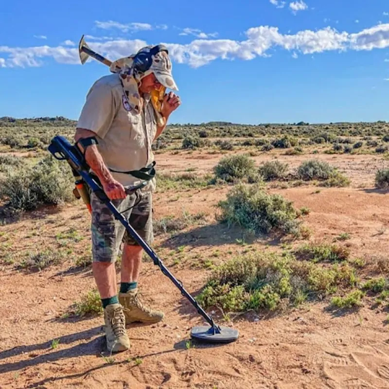 Best Places to Detect Gold