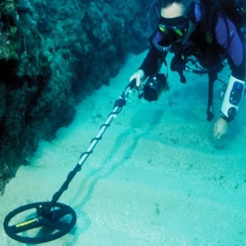 Underwater Metal Detection Guide
