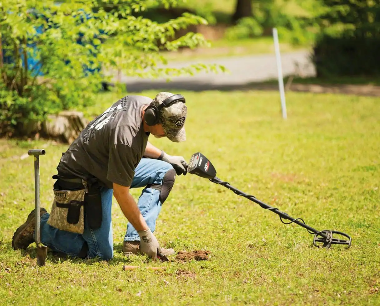 أهمية اجهزة كشف الذهب والمعادن
