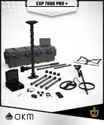 OKM eXp 7000 Professional Plus